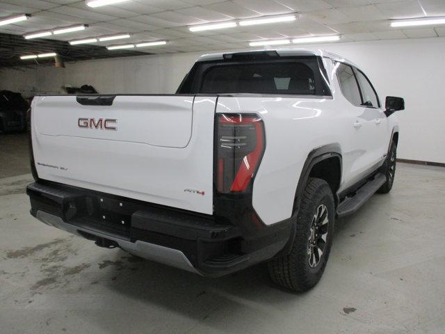 new 2026 GMC Sierra EV car, priced at $83,095