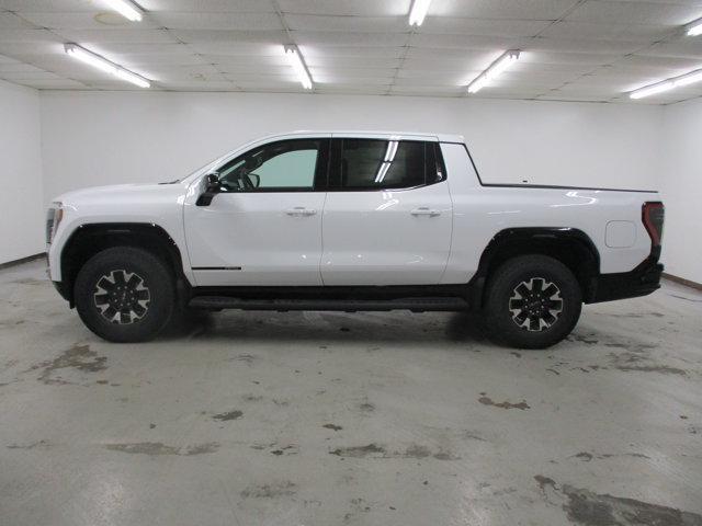 new 2026 GMC Sierra EV car, priced at $83,095