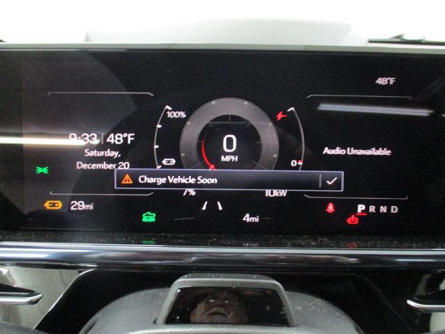 new 2026 GMC Sierra EV car, priced at $83,095