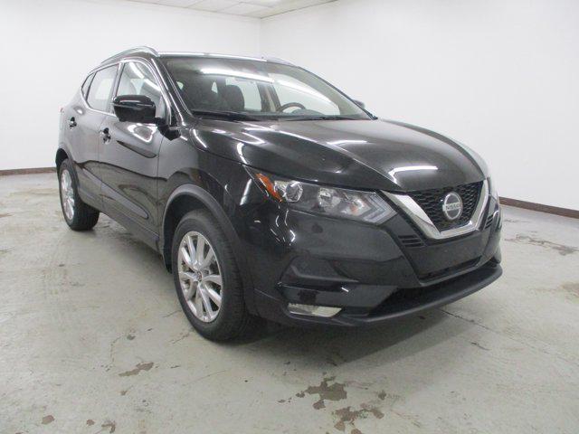 used 2020 Nissan Rogue Sport car, priced at $17,495