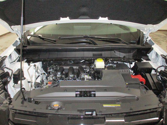 new 2025 Nissan Pathfinder car, priced at $44,913