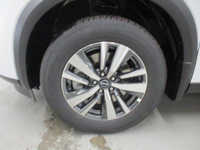 new 2025 Nissan Pathfinder car, priced at $44,913