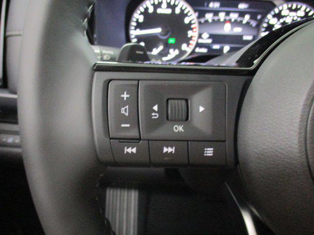 new 2025 Nissan Pathfinder car, priced at $44,913