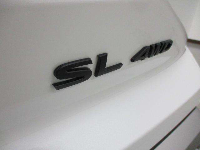 new 2025 Nissan Pathfinder car, priced at $44,913