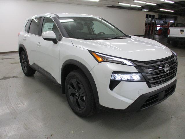 new 2026 Nissan Rogue car, priced at $33,671