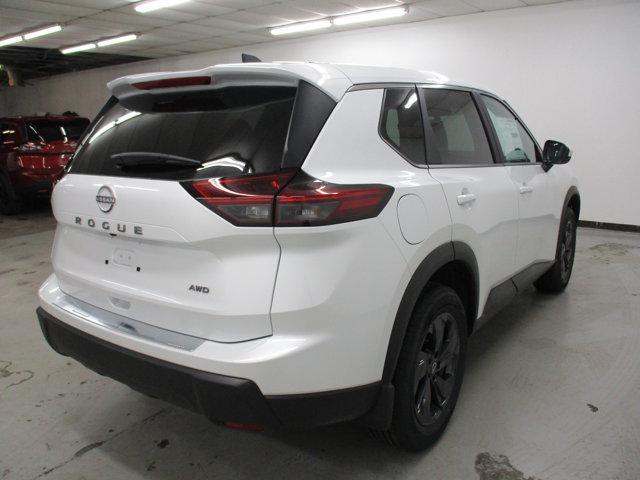 new 2026 Nissan Rogue car, priced at $33,671