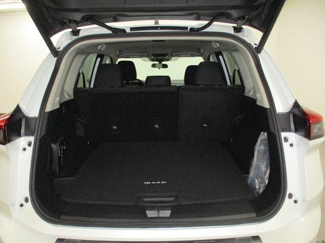 new 2026 Nissan Rogue car, priced at $33,671