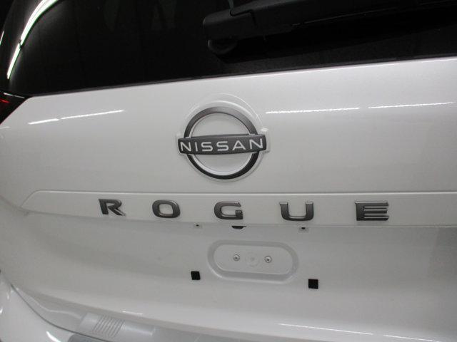 new 2026 Nissan Rogue car, priced at $33,671