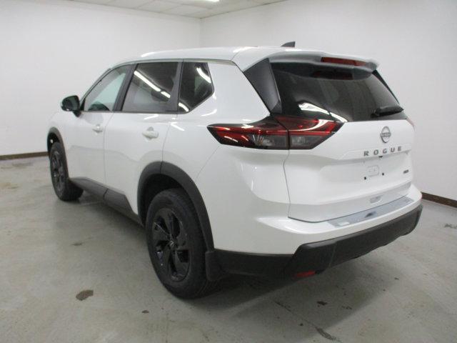 new 2026 Nissan Rogue car, priced at $33,671