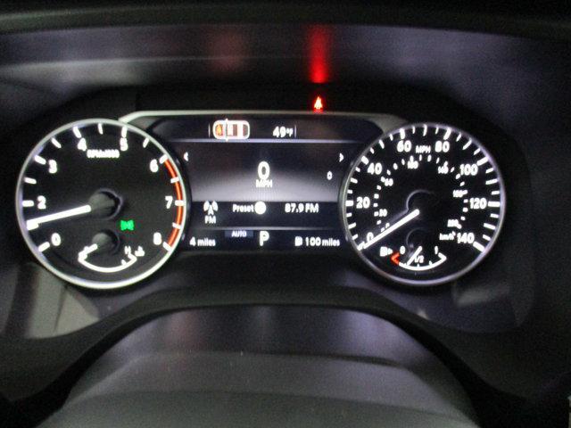 new 2026 Nissan Rogue car, priced at $33,671