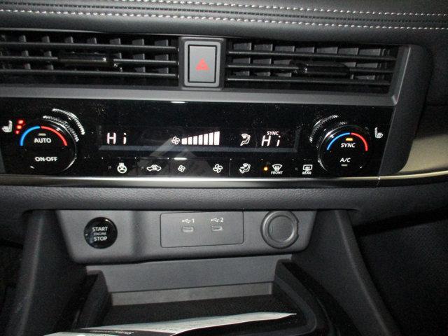 new 2026 Nissan Rogue car, priced at $33,671