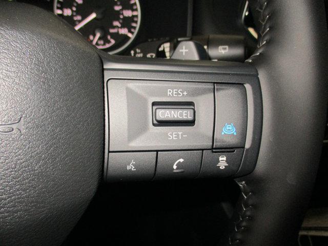 new 2026 Nissan Rogue car, priced at $33,671