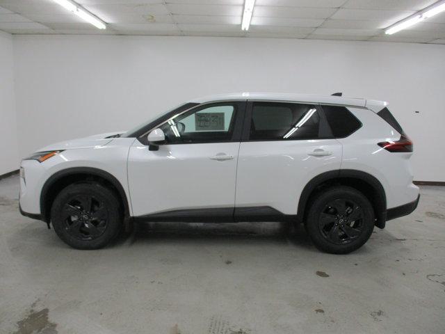 new 2026 Nissan Rogue car, priced at $33,671