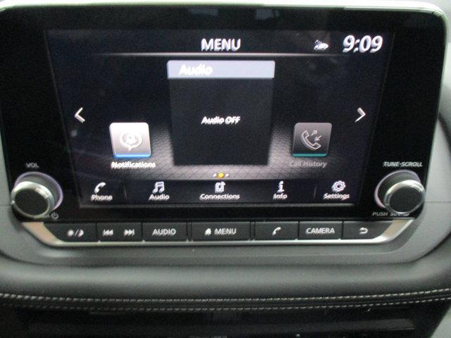 new 2026 Nissan Rogue car, priced at $33,671