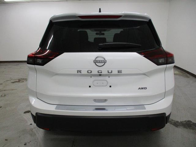 new 2026 Nissan Rogue car, priced at $33,671