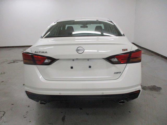 new 2025 Nissan Altima car, priced at $28,347