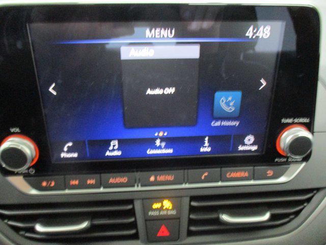 new 2025 Nissan Altima car, priced at $28,347