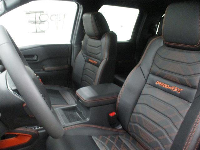 new 2026 Nissan Frontier car, priced at $45,776