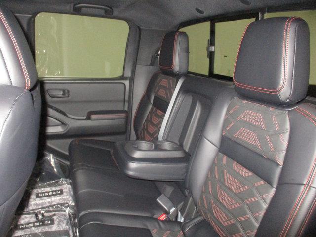 new 2026 Nissan Frontier car, priced at $45,776