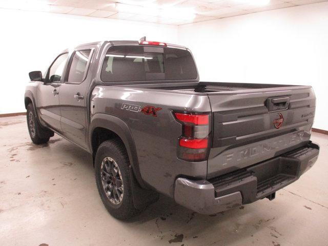 new 2026 Nissan Frontier car, priced at $45,776
