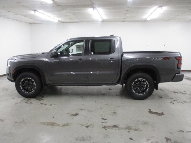 new 2026 Nissan Frontier car, priced at $45,776