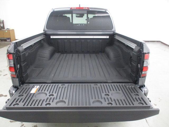 new 2026 Nissan Frontier car, priced at $45,776