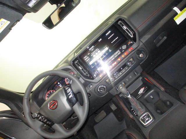 new 2026 Nissan Frontier car, priced at $45,776
