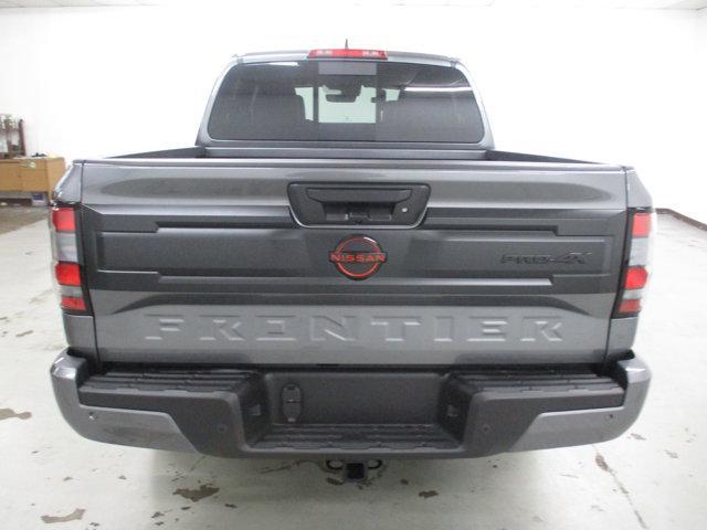 new 2026 Nissan Frontier car, priced at $45,776