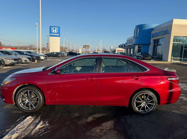 used 2015 Toyota Camry car, priced at $15,490