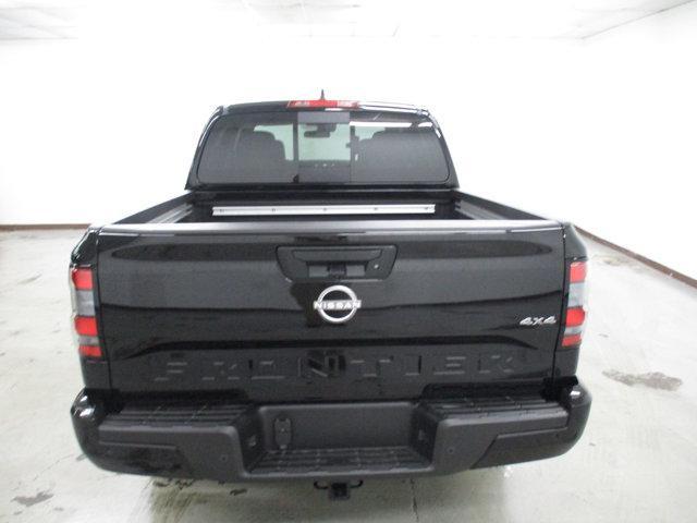 new 2026 Nissan Frontier car, priced at $39,828