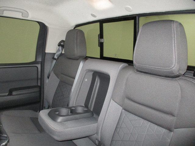 new 2026 Nissan Frontier car, priced at $39,828