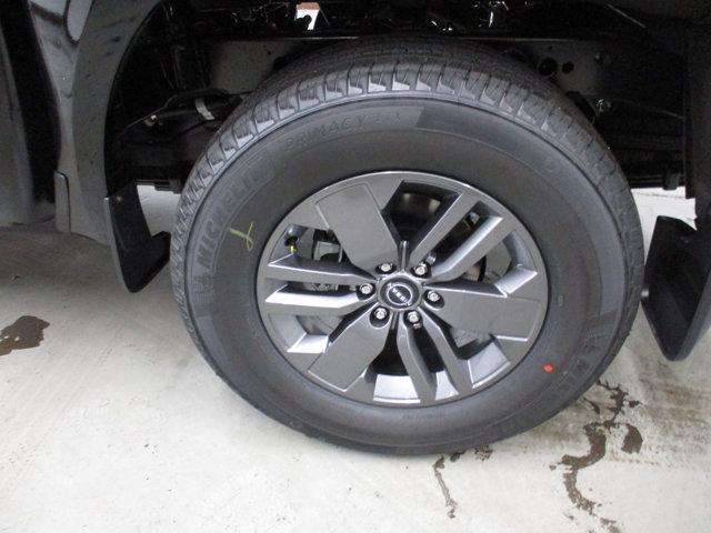 new 2026 Nissan Frontier car, priced at $39,828