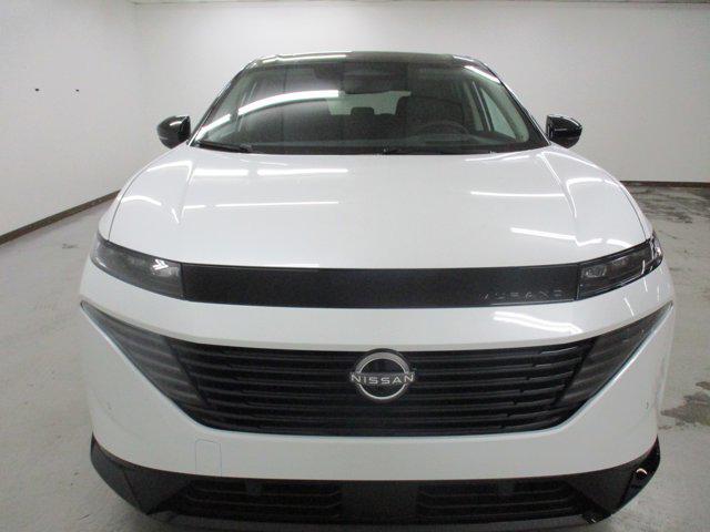 new 2026 Nissan Murano car, priced at $51,476