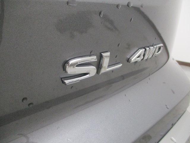 new 2025 Nissan Pathfinder car, priced at $45,070