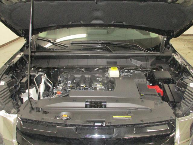 new 2025 Nissan Pathfinder car, priced at $45,070