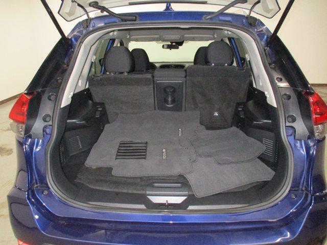 used 2019 Nissan Rogue car, priced at $17,495