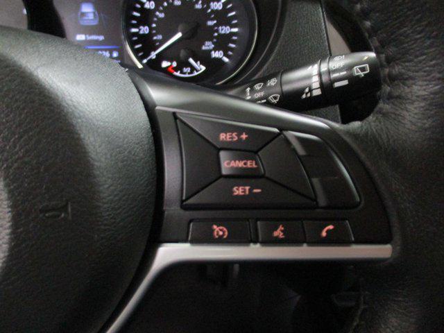 used 2019 Nissan Rogue car, priced at $17,495