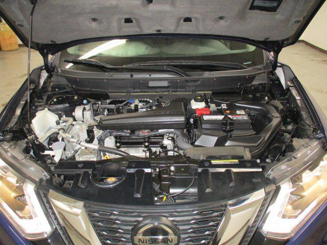 used 2019 Nissan Rogue car, priced at $17,495
