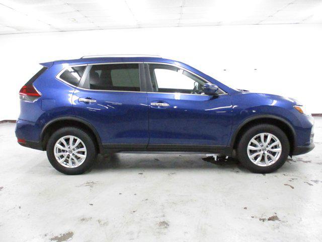 used 2019 Nissan Rogue car, priced at $17,495