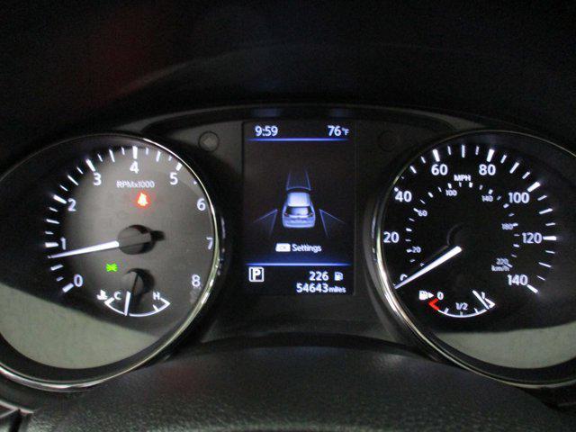 used 2019 Nissan Rogue car, priced at $17,495