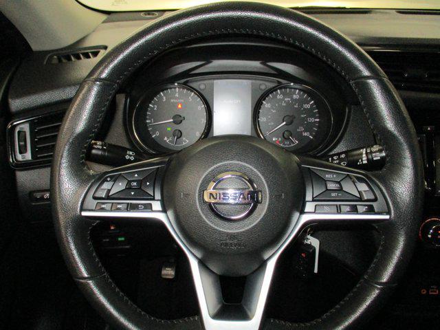 used 2019 Nissan Rogue car, priced at $17,495