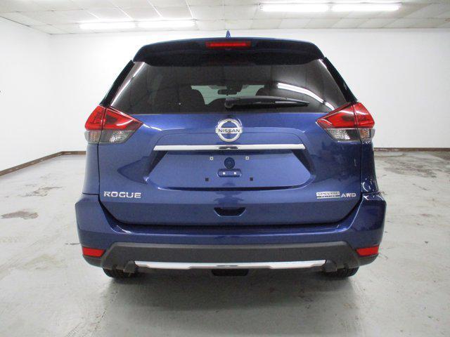 used 2019 Nissan Rogue car, priced at $17,495