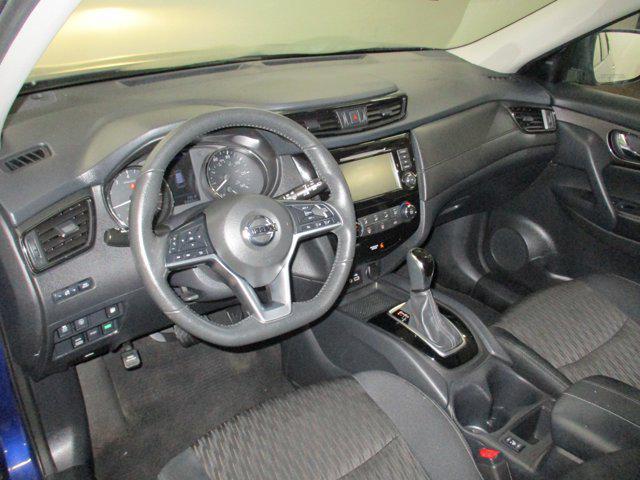 used 2019 Nissan Rogue car, priced at $17,495