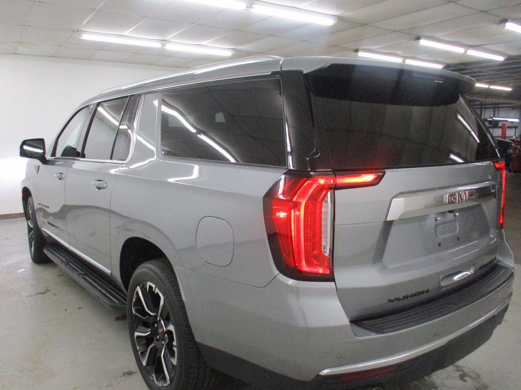 used 2023 GMC Yukon XL car, priced at $54,775