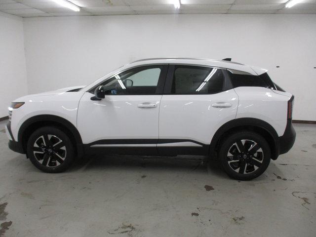 new 2026 Nissan Kicks car, priced at $27,871