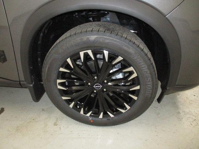 new 2026 Nissan Rogue car, priced at $33,080