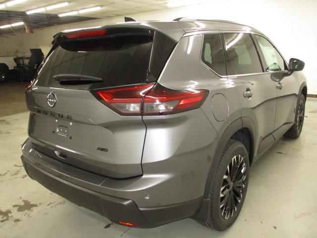 new 2026 Nissan Rogue car, priced at $33,080