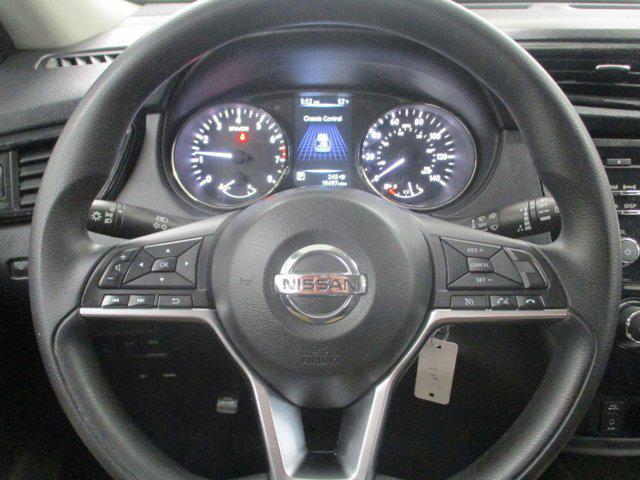 used 2017 Nissan Rogue car, priced at $18,595