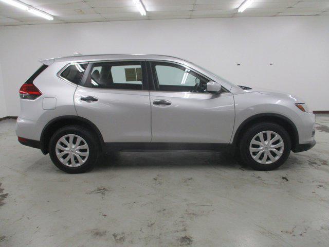used 2017 Nissan Rogue car, priced at $18,595