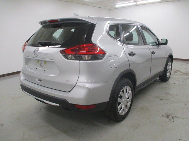 used 2017 Nissan Rogue car, priced at $18,595